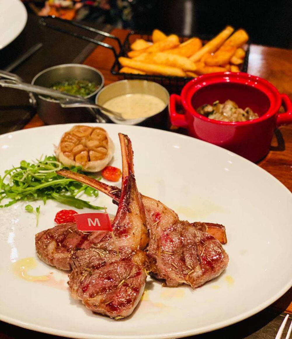 Rico South American Steakhouse - Đắm chìm phong cách châu Âu thời thượng giữa Hà Nội 8