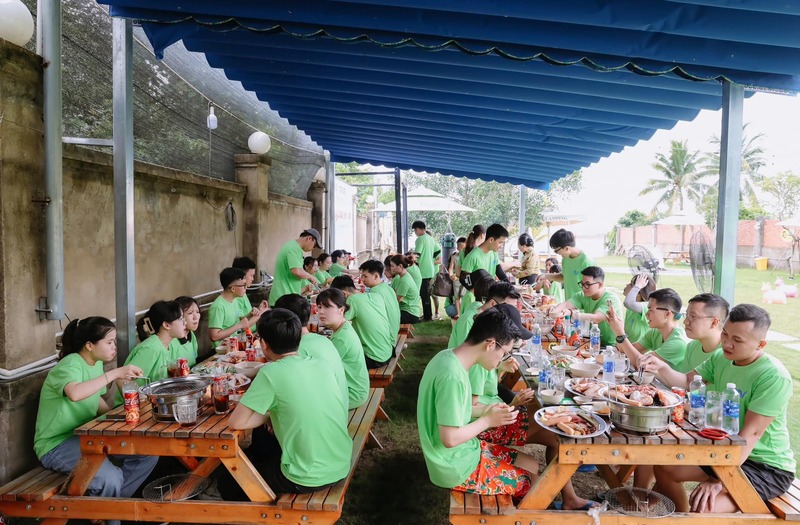 Rio Glamping, tọa độ chill cuối tuần cho giới trẻ Sài thành 7