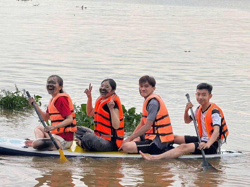 Rio Glamping, tọa độ chill cuối tuần cho giới trẻ Sài thành 6