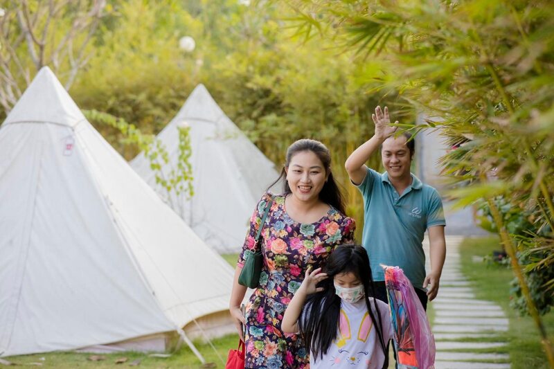 Rio Glamping, tọa độ chill cuối tuần cho giới trẻ Sài thành 4