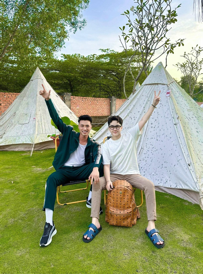 Rio Glamping, tọa độ chill cuối tuần cho giới trẻ Sài thành 2
