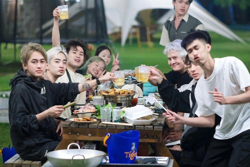Rio Glamping, tọa độ chill cuối tuần cho giới trẻ Sài thành 11