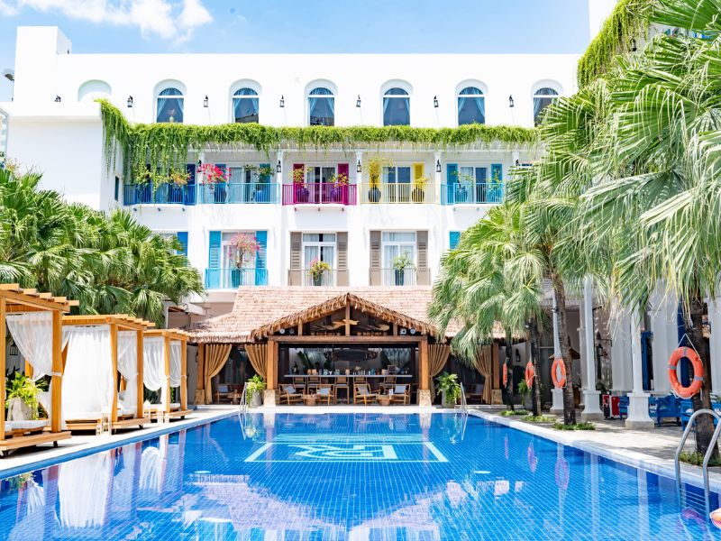 Risemount Premier Resort Da Nang: Thiên đường nghỉ dưỡng view biển 2