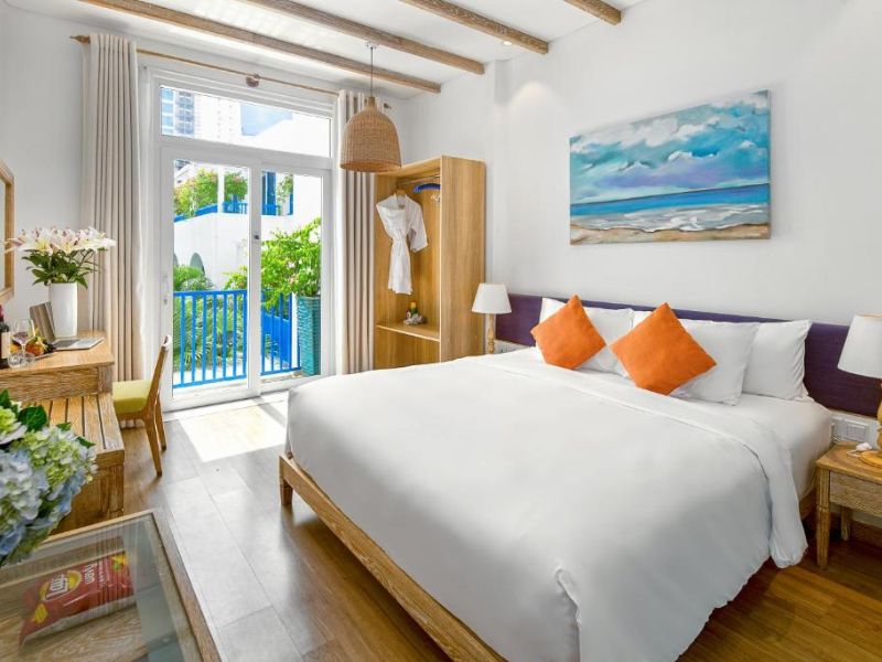 Risemount Premier Resort Da Nang: Thiên đường nghỉ dưỡng view biển 4