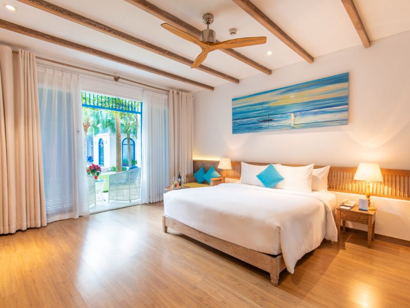 Risemount Premier Resort Da Nang: Thiên đường nghỉ dưỡng view biển 6