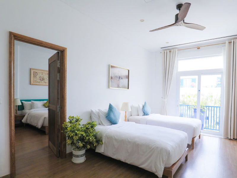 Risemount Premier Resort Da Nang: Thiên đường nghỉ dưỡng view biển 8