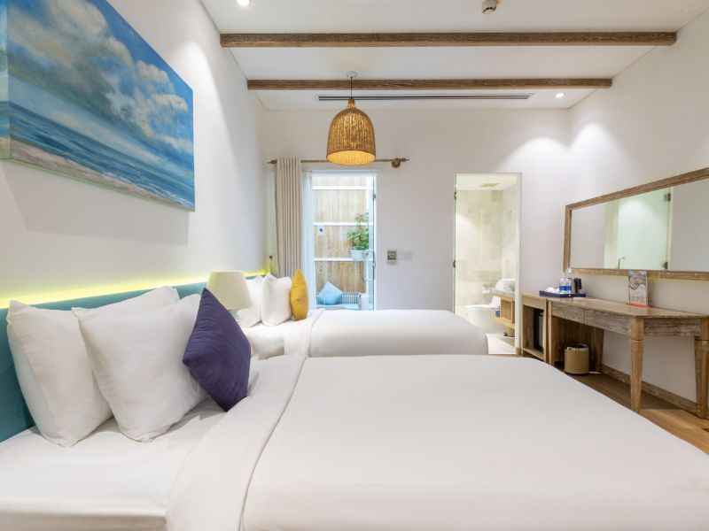 Risemount Premier Resort Da Nang: Thiên đường nghỉ dưỡng view biển 3