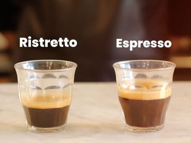 Ristretto là gì? Cách pha và thưởng thức chuẩn vị Ý tại nhà 4