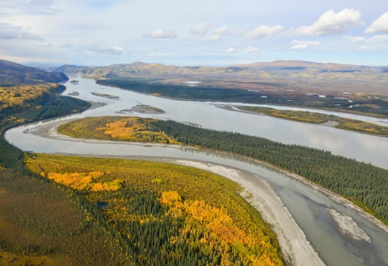 Du lịch Fairbanks: Thành phố Vàng kỳ vĩ giữa lòng Alaska 4