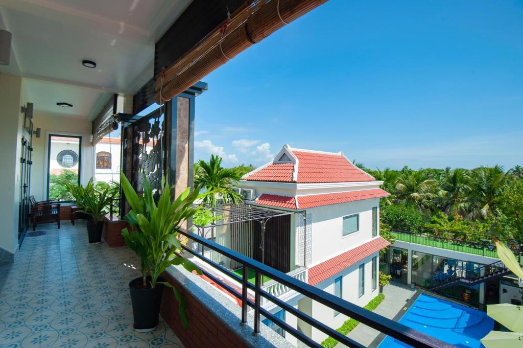 River Waves Villa - Khách sạn 3 sao sở hữu kiến trúc đầy ấn tượng bên bờ sông Đò 21