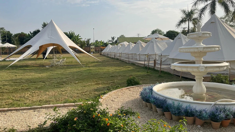 Riverside Glamping: Khu cắm trại sang trọng ven sông giữa lòng Sài Gòn 2