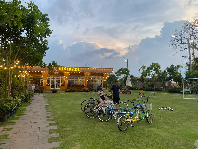 Riverside Glamping: Khu cắm trại sang trọng ven sông giữa lòng Sài Gòn 4