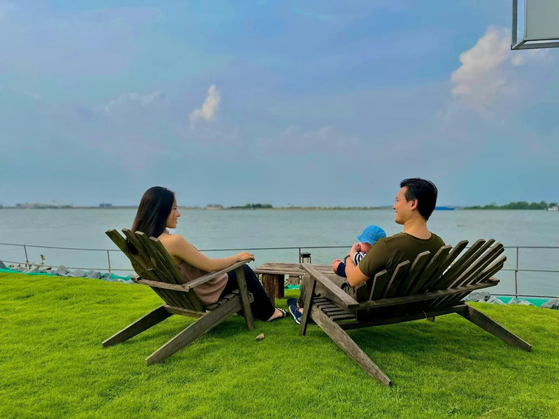 Riverside Glamping: Khu cắm trại sang trọng ven sông giữa lòng Sài Gòn 5