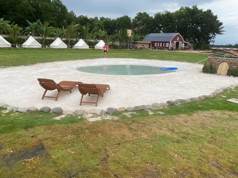 Riverside Glamping: Khu cắm trại sang trọng ven sông giữa lòng Sài Gòn 8