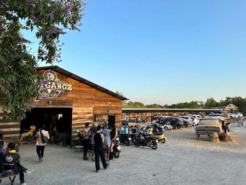 Riverside Glamping: Khu cắm trại sang trọng ven sông giữa lòng Sài Gòn 9