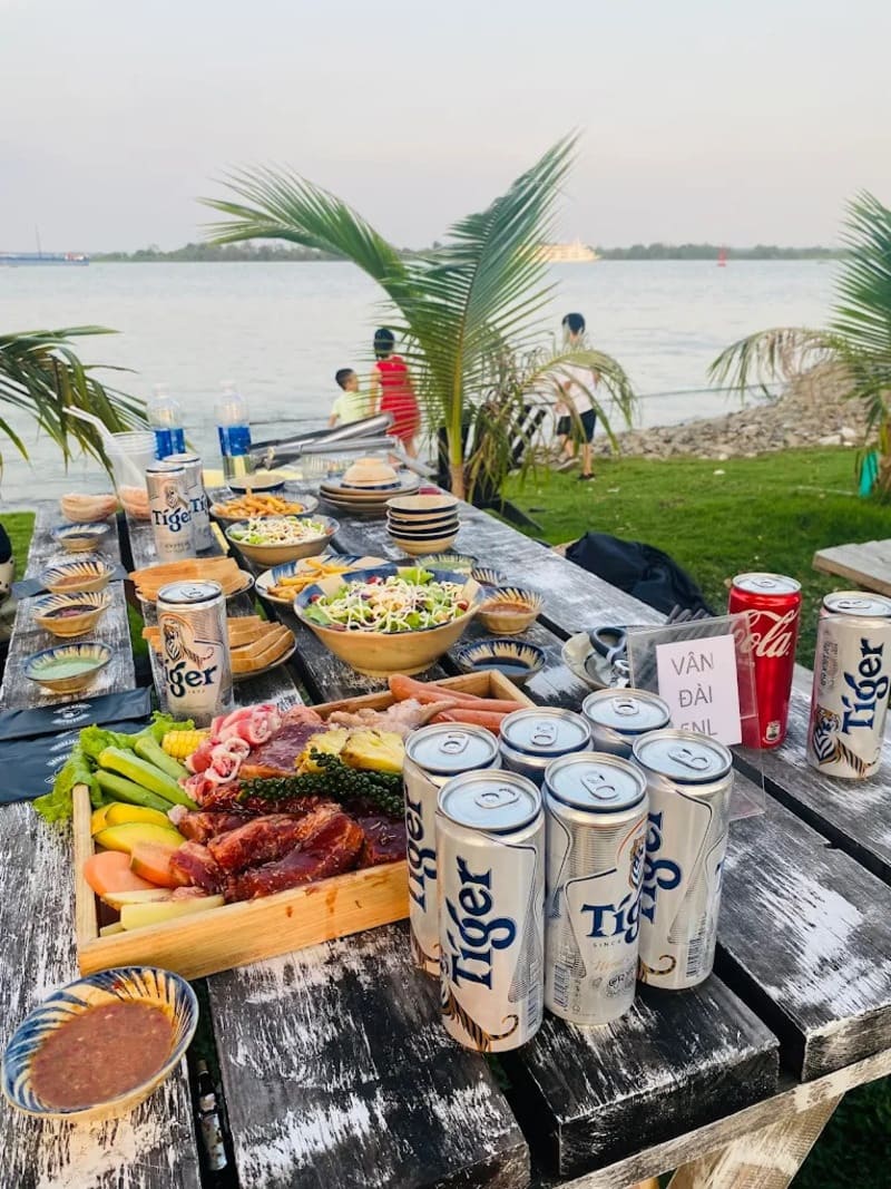 Riverside Glamping: Khu cắm trại sang trọng ven sông giữa lòng Sài Gòn 10