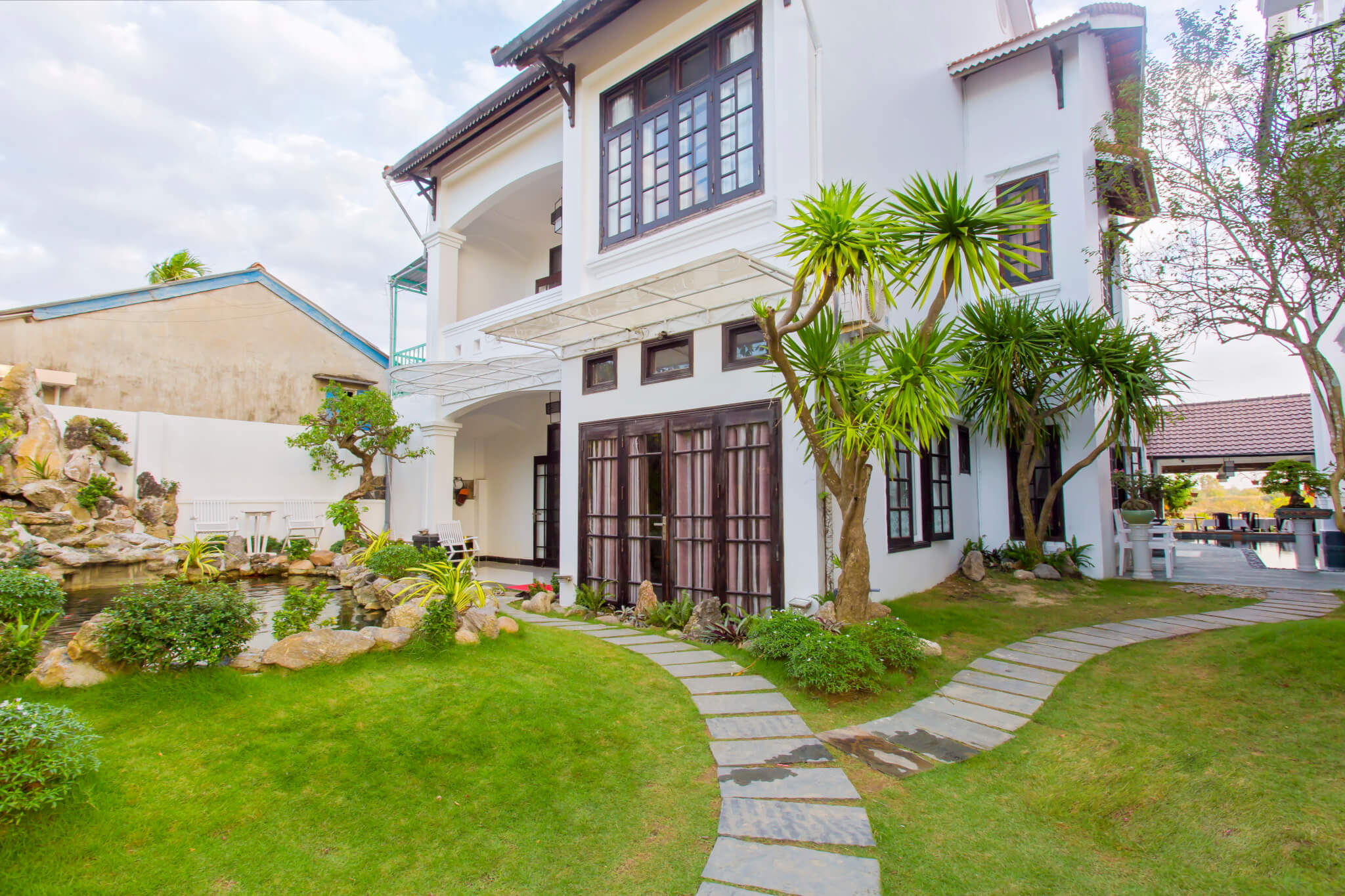 Riverside Impression Homestay Villa - Chốn thiên đường nghỉ dưỡng đẹp như mơ ở Hội An 4