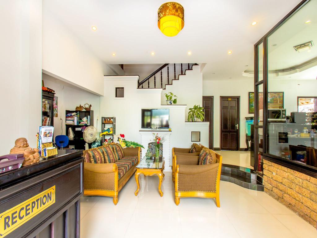 Riverside Impression Homestay Villa - Chốn thiên đường nghỉ dưỡng đẹp như mơ ở Hội An 6