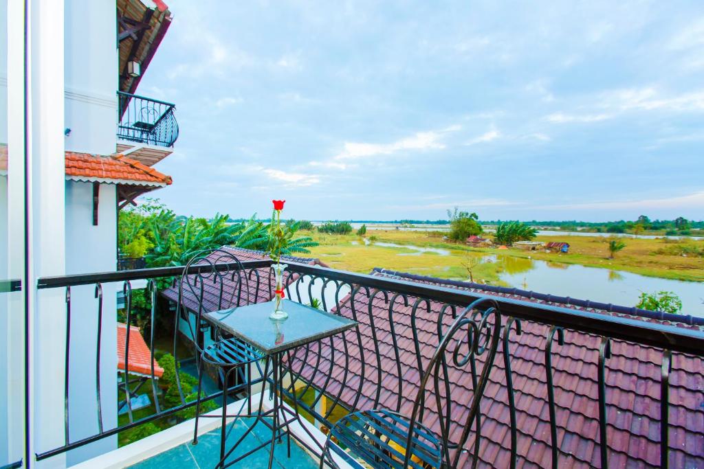 Riverside Impression Homestay Villa - Chốn thiên đường nghỉ dưỡng đẹp như mơ ở Hội An 16