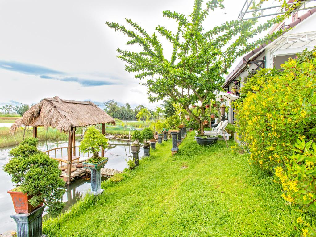 Riverside Impression Homestay Villa - Chốn thiên đường nghỉ dưỡng đẹp như mơ ở Hội An 24