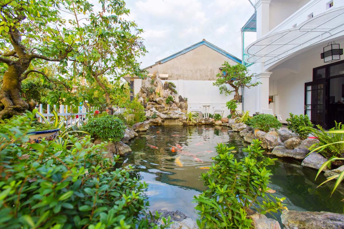 Riverside Impression Homestay Villa - Chốn thiên đường nghỉ dưỡng đẹp như mơ ở Hội An 27