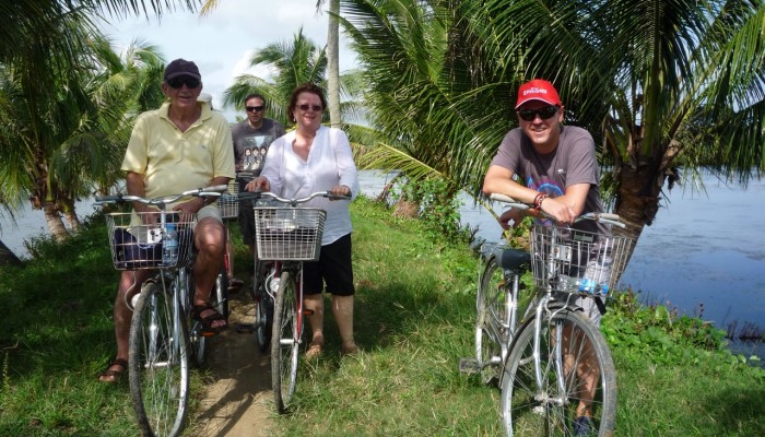 Riverside Impression Homestay Villa - Chốn thiên đường nghỉ dưỡng đẹp như mơ ở Hội An 29