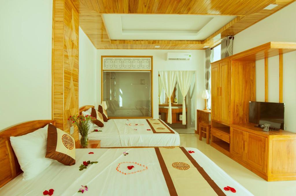 Riverside Plum Garden Homestay - Hòa mình vào bầu không khí Hội An thơ mộng 8