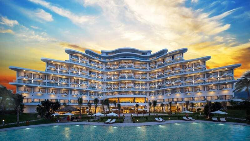 Tận hưởng Riviera Cam Ranh, thiên đường nghỉ dưỡng bậc nhất Khánh Hòa 2