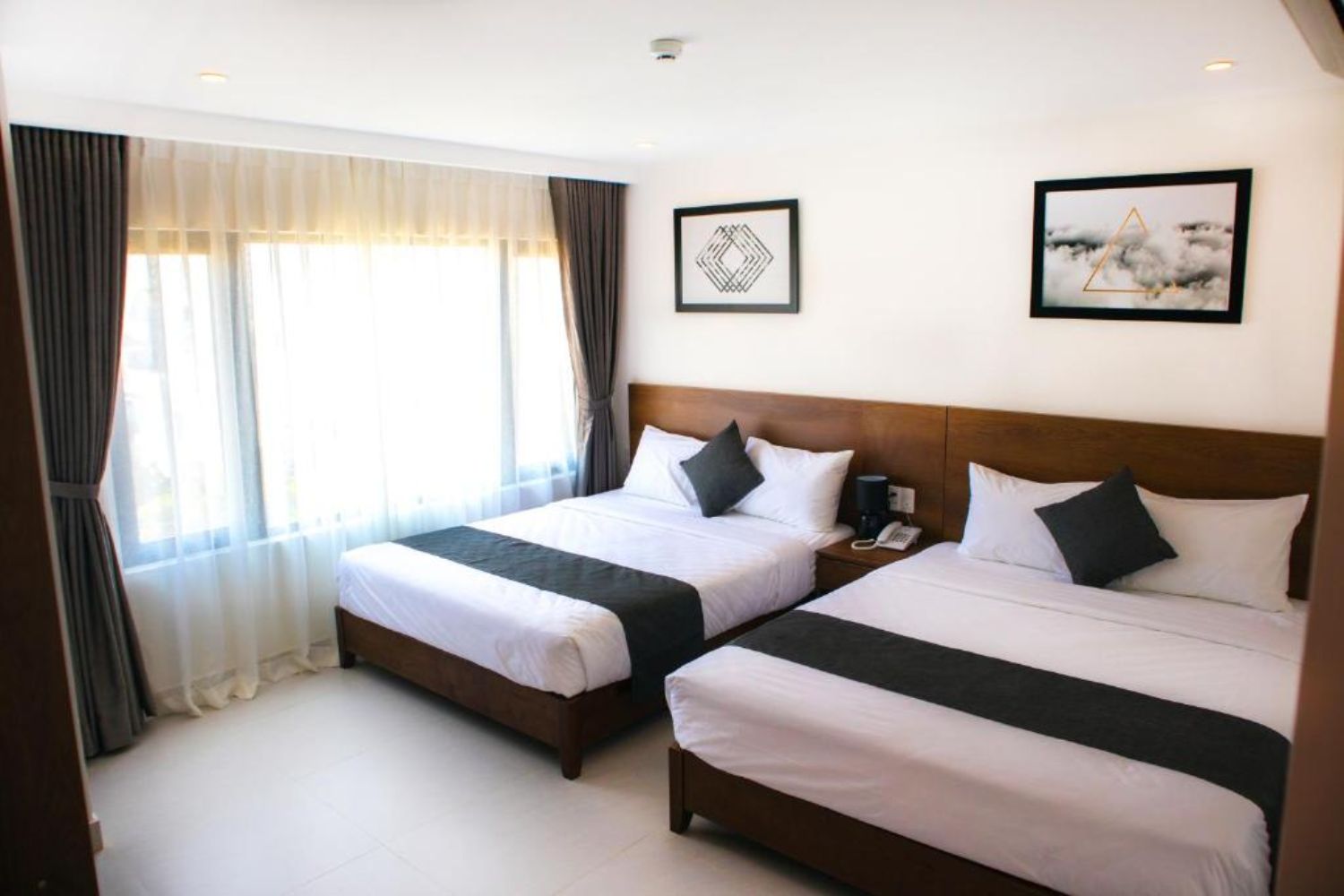 Robin Hotel Danang nằm trọn trong không gian bình yên và thư giãn 10