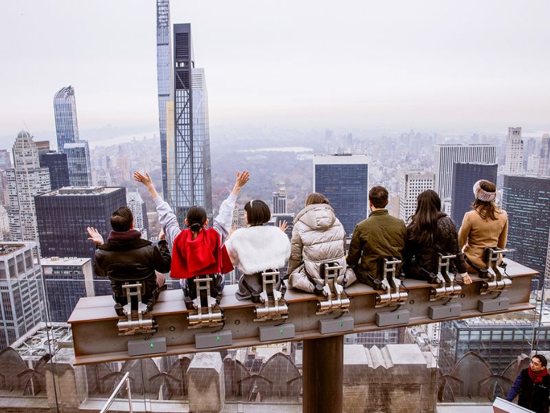 Lạc lối ở Rockefeller Center - Ốc đảo văn hóa giữa lòng New York 3