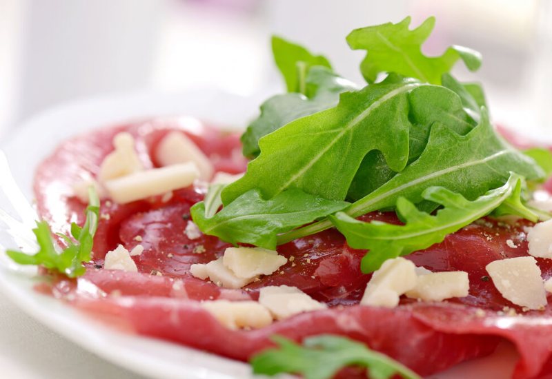Carpaccio: Món ăn khai vị truyền thống nổi tiếng của Ý 11