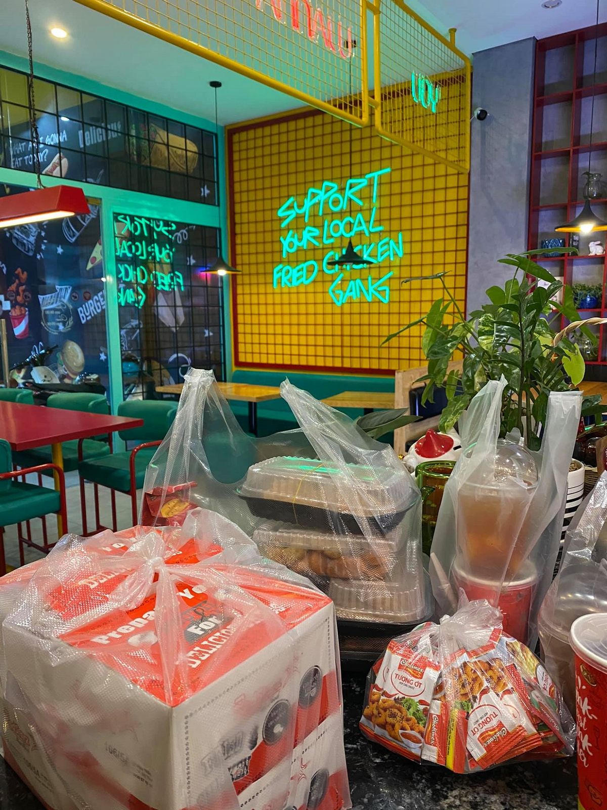 Rodstarz FastFood Vũng Tàu – Cửa hàng thức ăn nhanh mang hương vị truyền thống 3