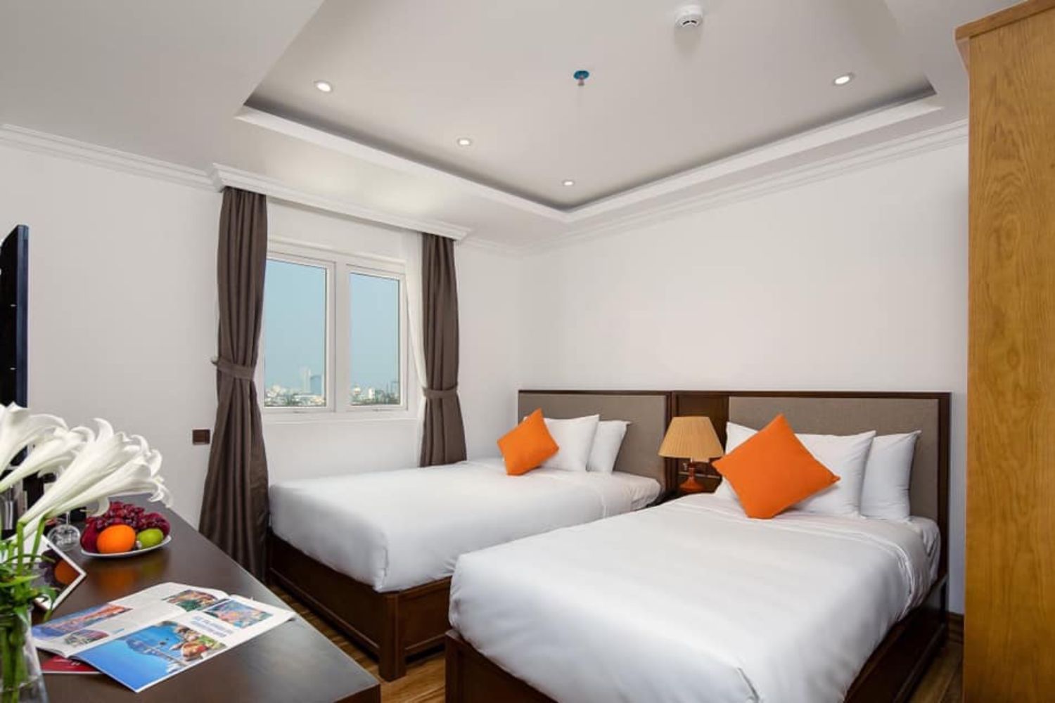 Roliva Hotel & Apartment Danang, thả mình vào ốc đảo dành cho bạn 6