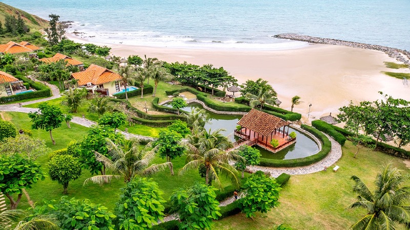 Romana Resort & Spa Mũi Né, thiên đường lưng tựa núi mặt hướng biển cực chill 2