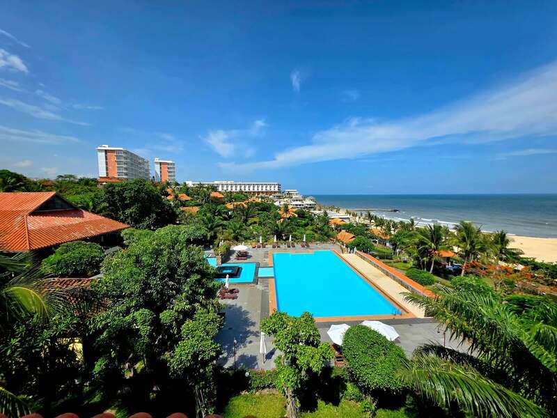 Romana Resort & Spa Mũi Né, thiên đường lưng tựa núi mặt hướng biển cực chill 3