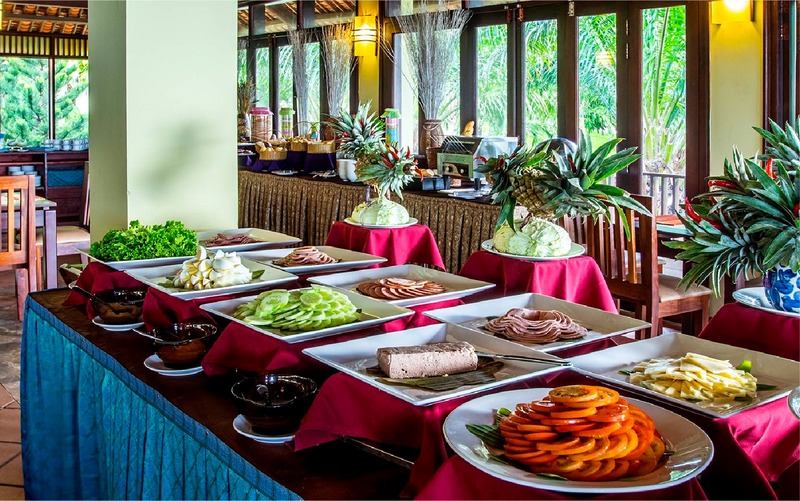 Romana Resort & Spa Mũi Né, thiên đường lưng tựa núi mặt hướng biển cực chill 8