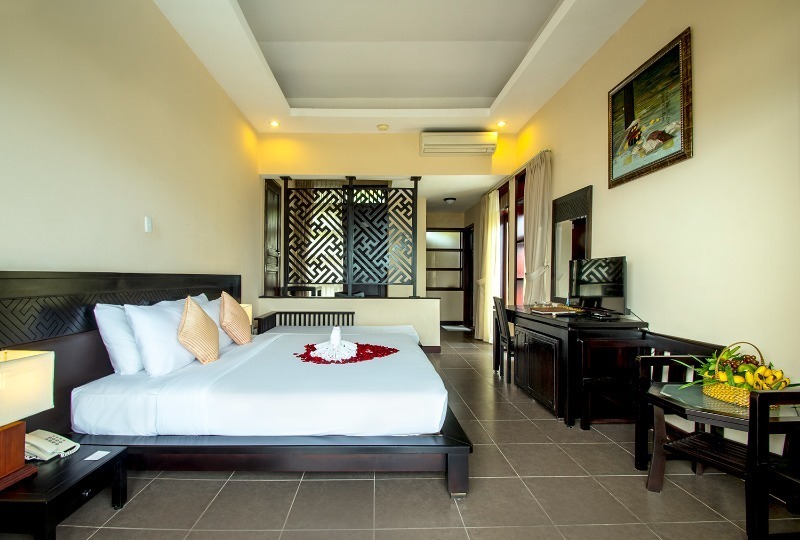 Romana Resort & Spa Mũi Né, thiên đường lưng tựa núi mặt hướng biển cực chill 4