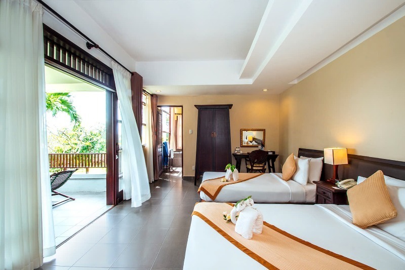 Romana Resort & Spa Mũi Né, thiên đường lưng tựa núi mặt hướng biển cực chill 5