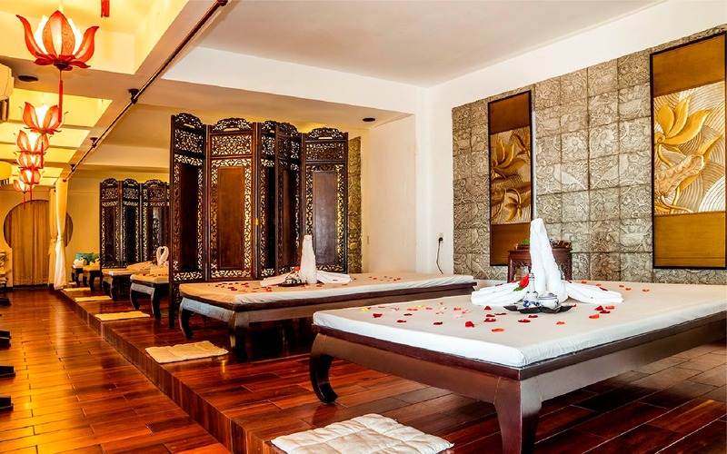 Romana Resort & Spa Mũi Né, thiên đường lưng tựa núi mặt hướng biển cực chill 9