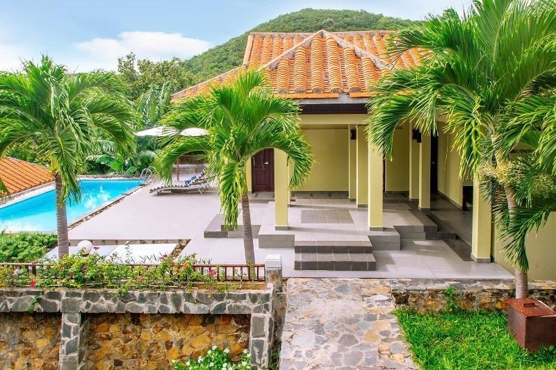 Romana Resort & Spa Mũi Né, thiên đường lưng tựa núi mặt hướng biển cực chill 6
