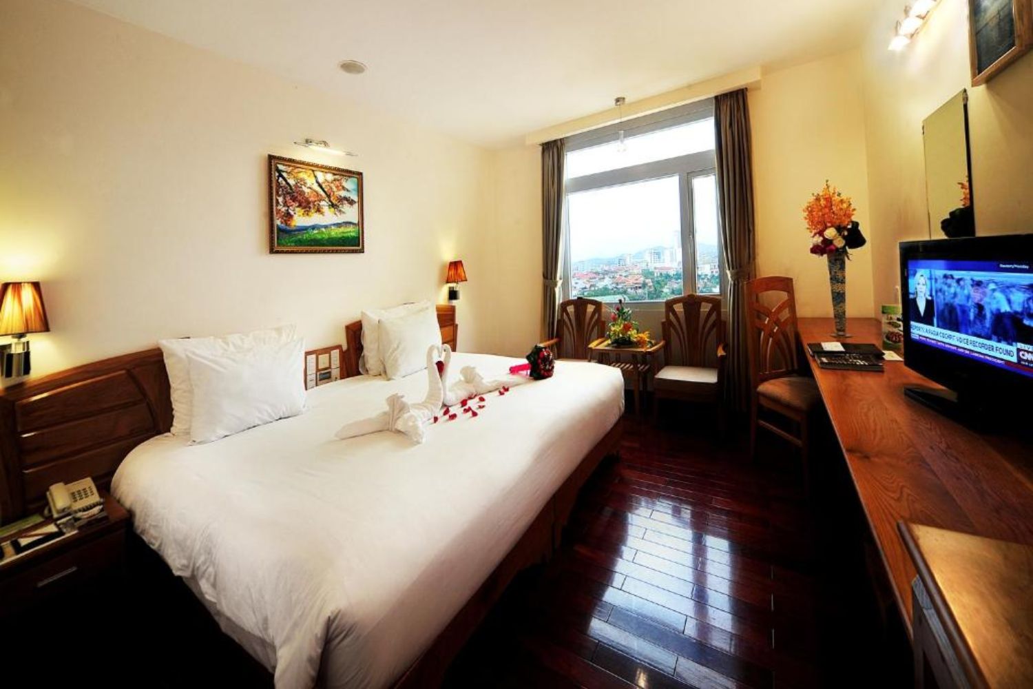 Romance Hotel mang giai điệu ngọt ngào, êm dịu bên bờ sông Hương 7