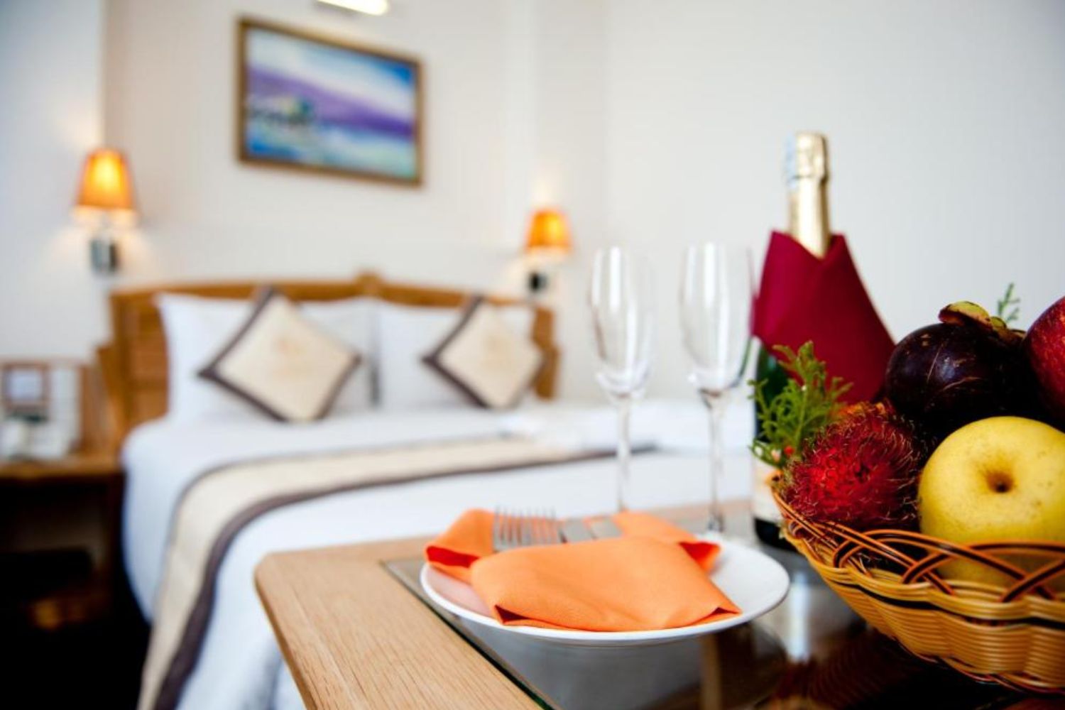 Romance Hotel mang giai điệu ngọt ngào, êm dịu bên bờ sông Hương 8