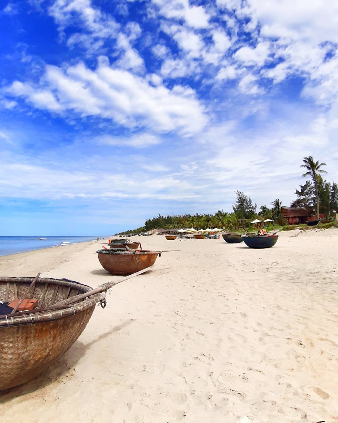 Biển Cửa Đại Hội An - Ấn tượng một trong 25 bãi biển đẹp nhất Châu Á 2