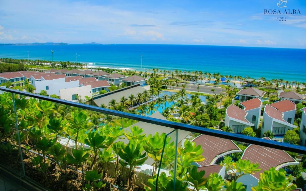Rosa Alba Resort Villa Phú Yên đẳng cấp bậc nhất Phú Yên 2
