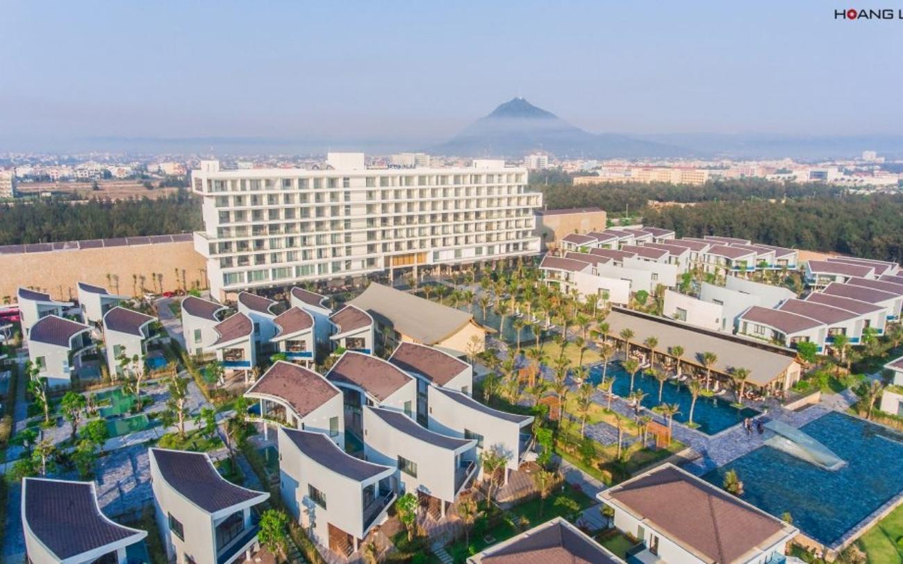 Rosa Alba Resort Villa Phú Yên đẳng cấp bậc nhất Phú Yên 3