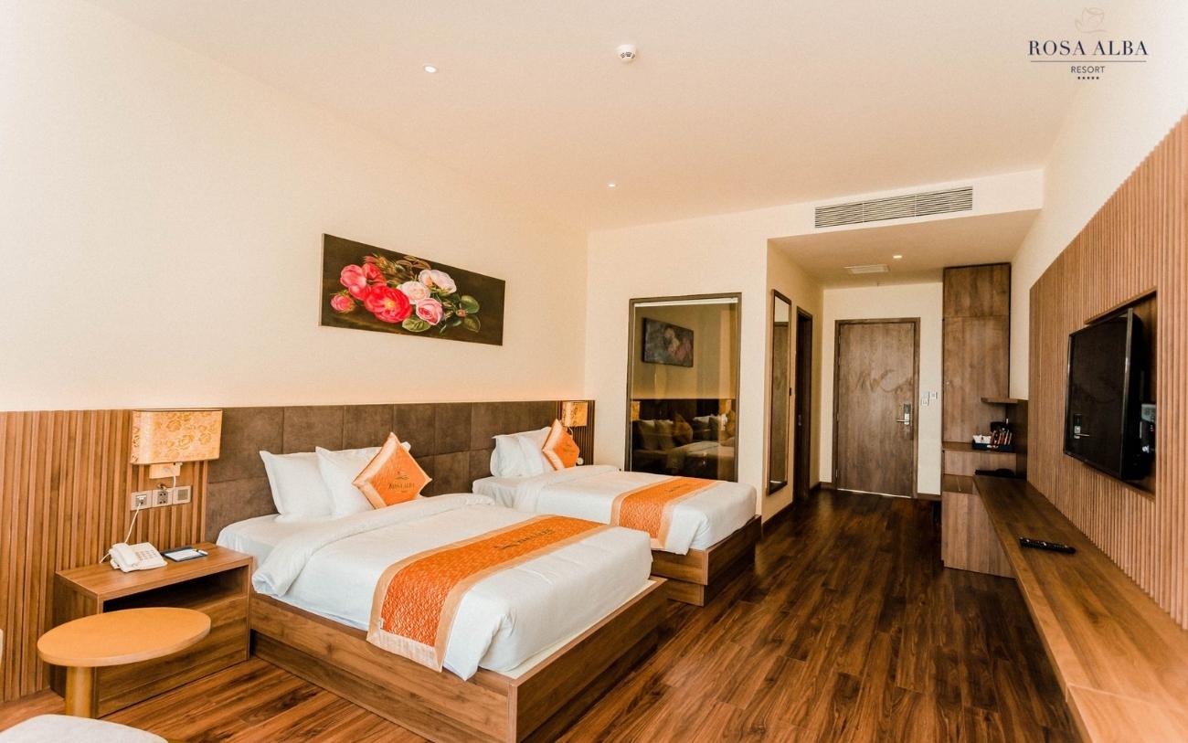 Rosa Alba Resort Villa Phú Yên đẳng cấp bậc nhất Phú Yên 5
