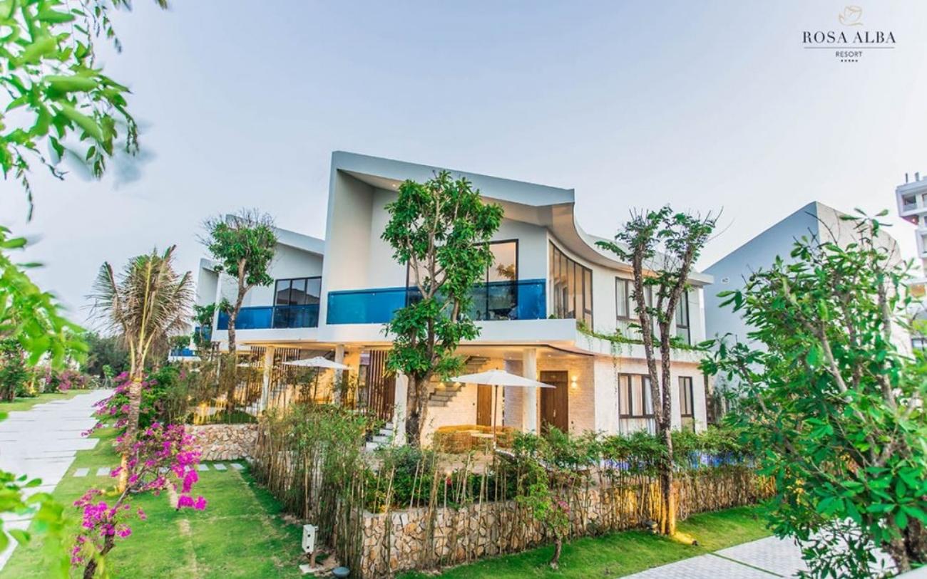Rosa Alba Resort Villa Phú Yên đẳng cấp bậc nhất Phú Yên 9