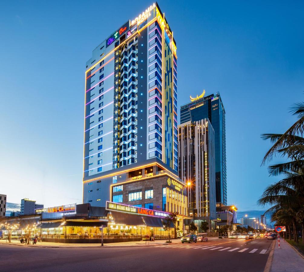 Rosamia Da Nang Hotel, nơi nghỉ dưỡng cao cấp bên cạnh đại dương xanh 2