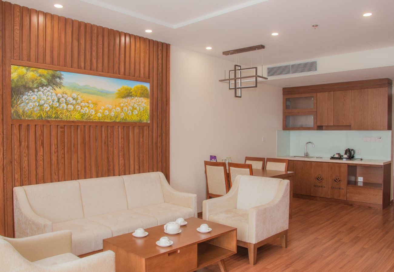 Rosamia Da Nang Hotel, nơi nghỉ dưỡng cao cấp bên cạnh đại dương xanh 12