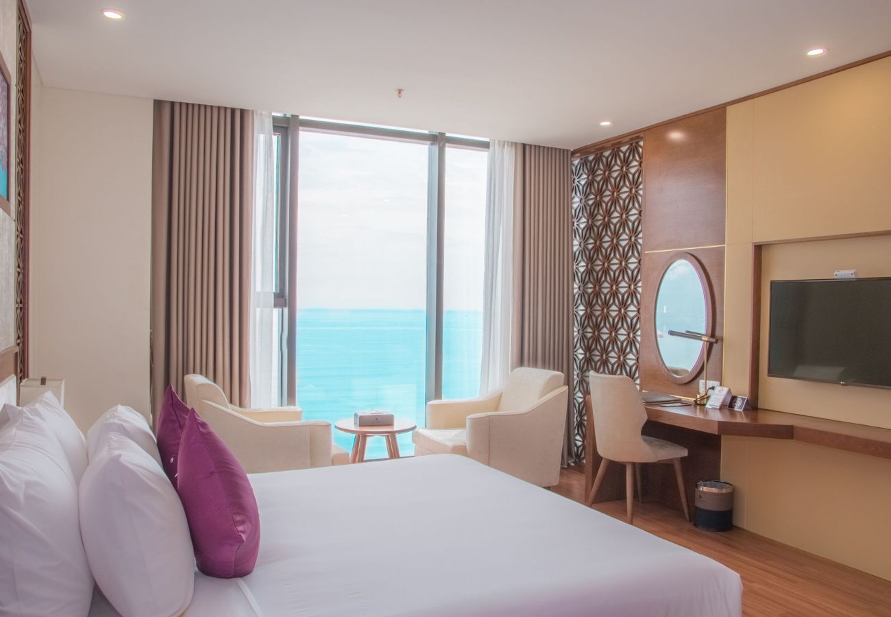 Rosamia Da Nang Hotel, nơi nghỉ dưỡng cao cấp bên cạnh đại dương xanh 14